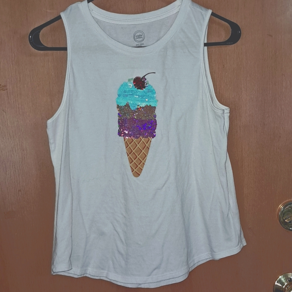 COPY - Girls size  xxl(18) tank